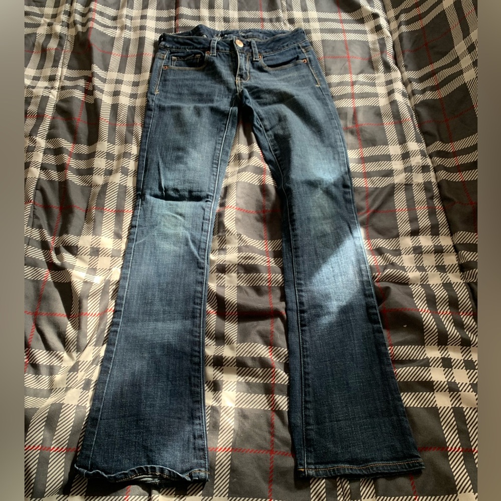 American Eagle Skinny Kick